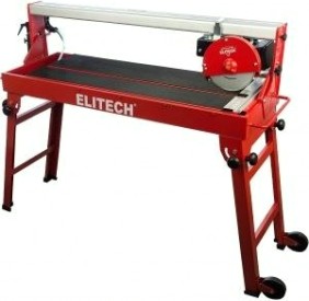 Станок плиткорезный ELITECH ПЭ 1000/92Р [177158]