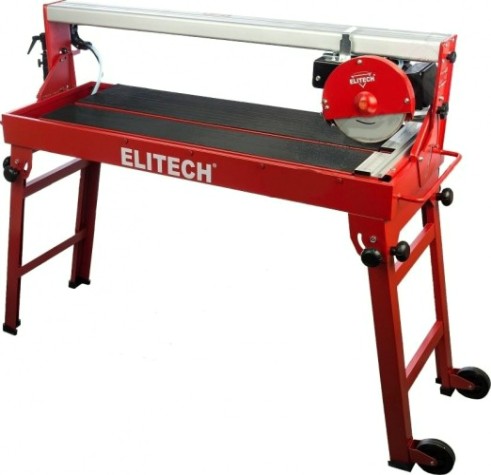 Станок плиткорезный ELITECH ПЭ 1200/120Р [184940]