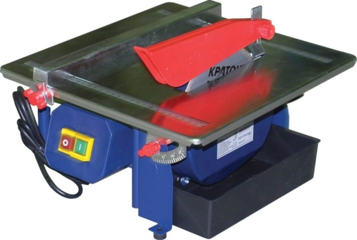 Станок плиткорезный КРАТОН TC-13 [4 02 02 013]