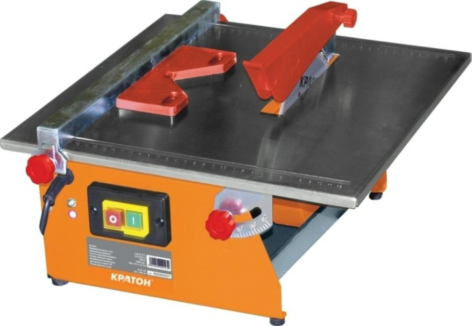 Станок плиткорезный КРАТОН TC-14 [4 02 02 014]