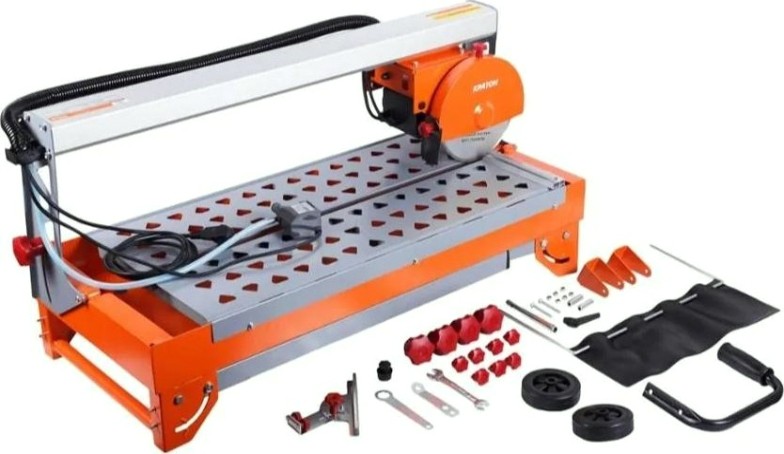 Станок плиткорезный КРАТОН TC-800/720 [4 02 02 018]