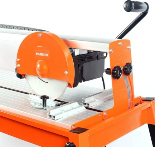 Станок плиткорезный PATRIOT TC 900 [160300900]