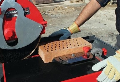 Станок плиткорезный RUBI DR-350 [56940]