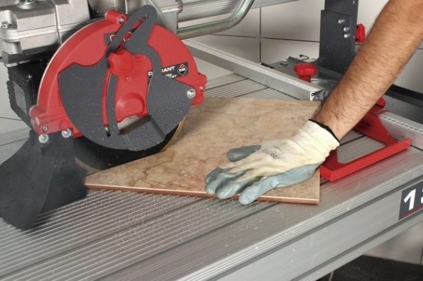 Станок плиткорезный RUBI DS-250-N LASER&LEVEL [52940]