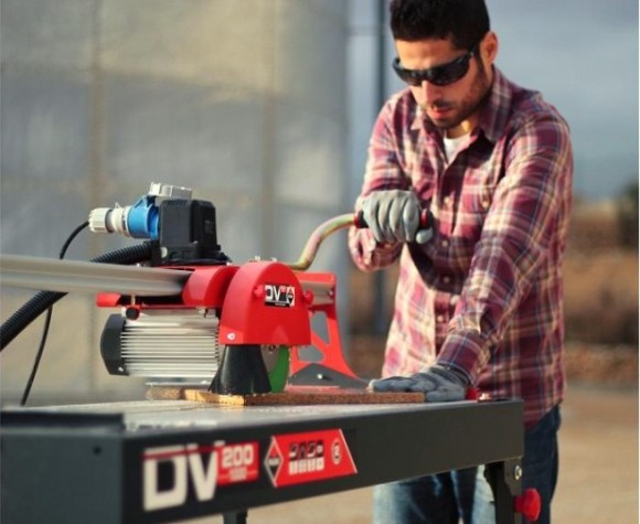 Станок плиткорезный RUBI DV-200 1000 [54911]