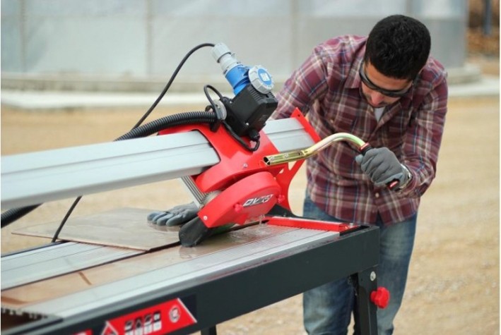 Станок плиткорезный RUBI DV-200 1000 [54911]