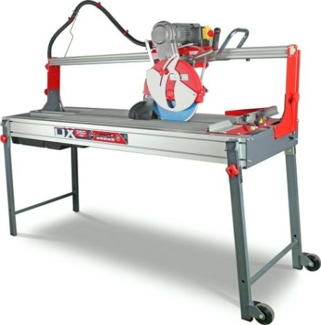 Станок плиткорезный RUBI DX-350-N LASER&LEVEL [52915]