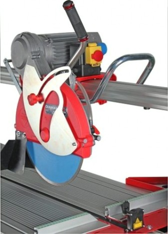 Станок плиткорезный RUBI DX-350-N LASER&LEVEL [52915]