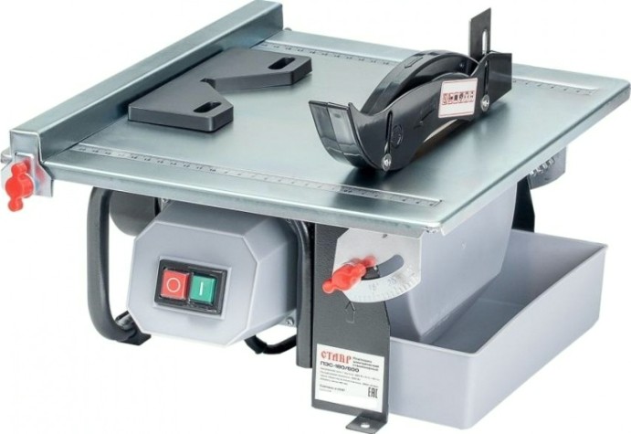 Станок плиткорезный СТАВР ПЭС-180/600 [ст180-600пэс]