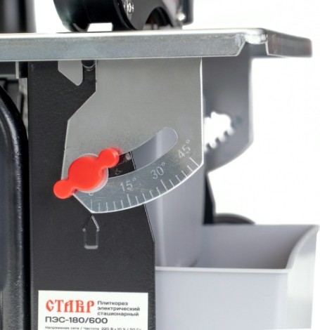 Станок плиткорезный СТАВР ПЭС-180/600 [ст180-600пэс]