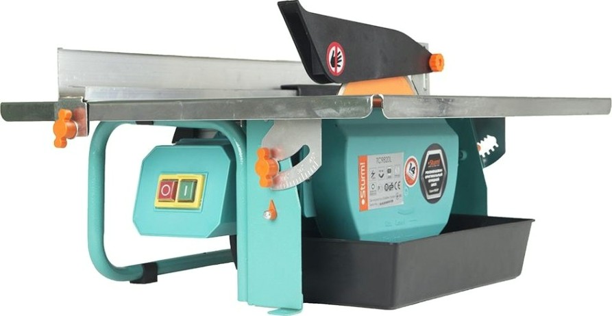 Станок плиткорезный Sturm TC9820L нижн. двигатель Станок плиткорезный Sturm TC9820L нижн. двигатель