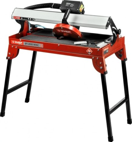 Станок плиткорезный ЗУБР ЭП-200- 800С [ЭП-200-800С]
