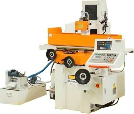 Станок плоскошлифовальный STALEX SG 2050 AHD стол 200х460, 400V [SG2050 AHD]