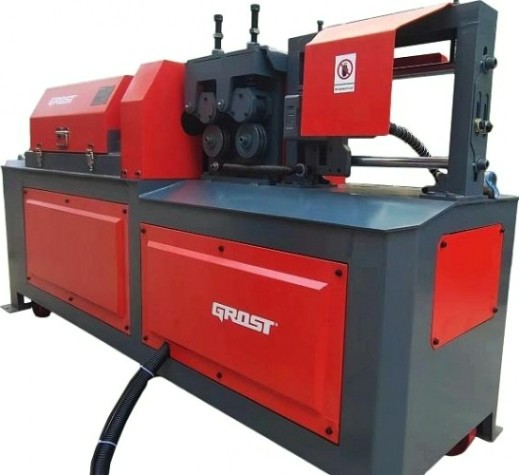 Станок правильно-отрезной GROST SCR 6-14 [213456]