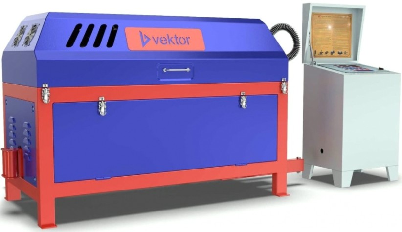 Станок правильно-отрезной VEKTOR CCM-10B [1805]