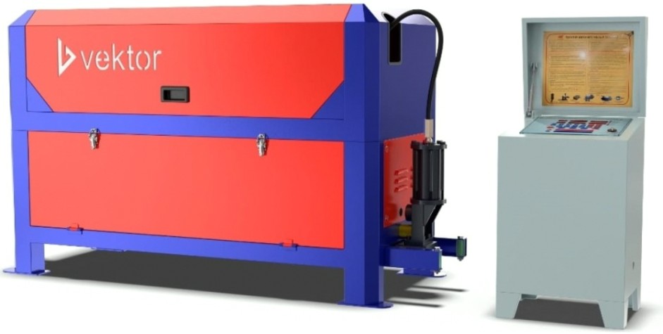 Станок правильно-отрезной VEKTOR CCM-12 [3204]
