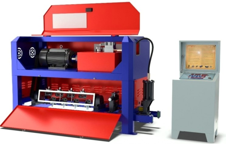 Станок правильно-отрезной VEKTOR CCM-12 [3204]