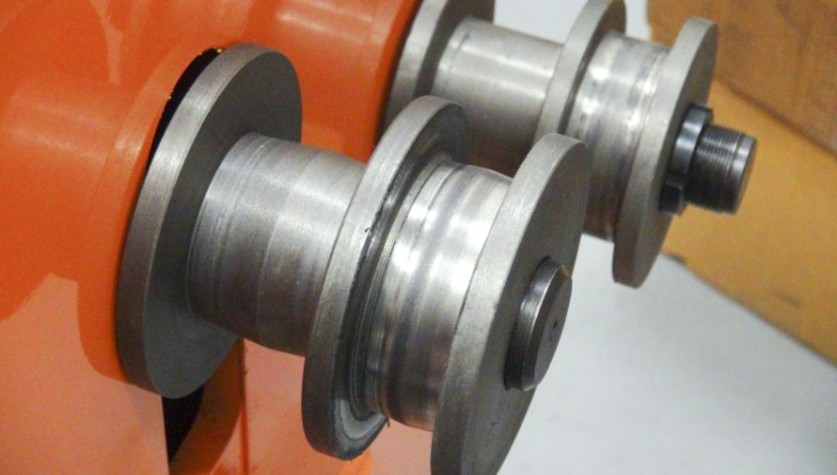 Станок профилегибочный STALEX ERB-76B 400V электромеханический [HHW-76B/380]