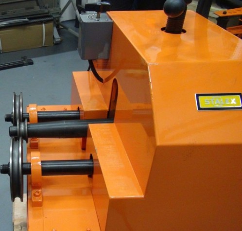 Станок профилегибочный STALEX ERB-76B 400V электромеханический [HHW-76B/380]