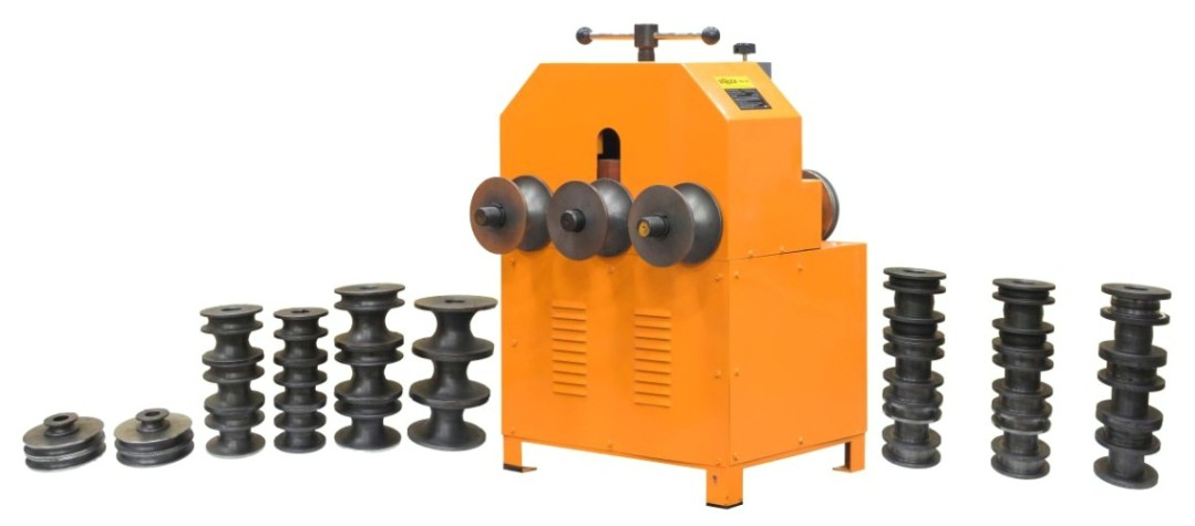 Станок профилегибочный STALEX ERB-76B 400V электромеханический [HHW-76B/380]