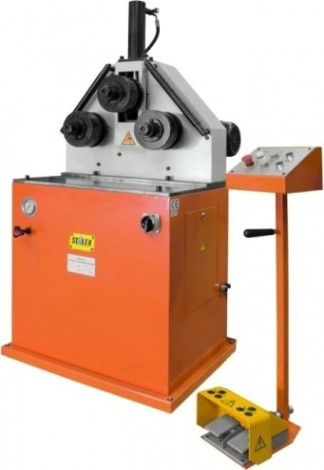 Станок профилегибочный STALEX HRBM40HV гидравлический [391022]