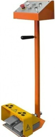 Станок профилегибочный STALEX HRBM40HV гидравлический [391022]