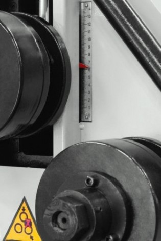 Станок профилегибочный STALEX HRBM40HV гидравлический [391022]