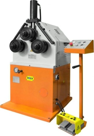 Станок профилегибочный STALEX HRBM50HV гидравлический [391023]