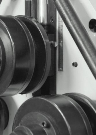 Станок профилегибочный STALEX HRBM50HV гидравлический [391023]