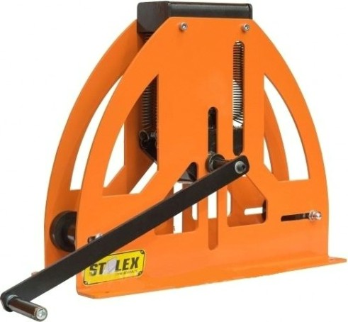 Станок профилегибочный STALEX HTR-40 гидравлический [100486]