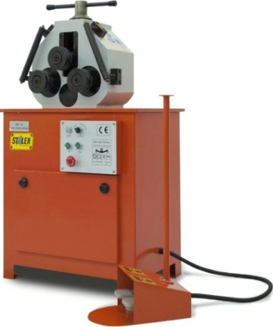 Станок профилегибочный STALEX RBM-30 электромеханический [391001]