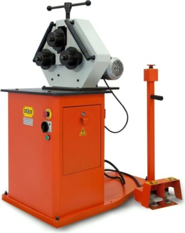 Станок профилегибочный STALEX RBM-40HV электромеханический [391003]