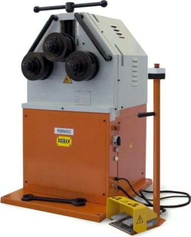 Станок профилегибочный STALEX RBM-50 электромеханический [391004]