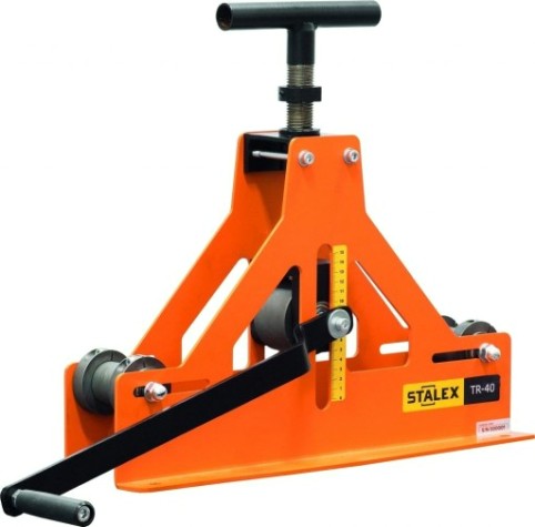 Станок профилегибочный STALEX TR-40 ручной [391006]