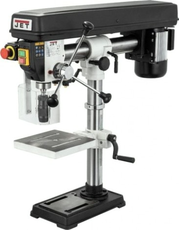 Станок радиально-сверлильный JET JDR- 34 230V [10000390M]