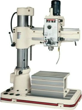 Станок радиально-сверлильный JET JRD-1600W [50001510T]