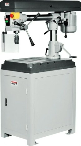 Станок радиально-сверлильный JET JRD- 387A 400V [10000393T]