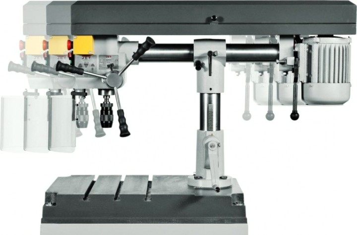 Станок радиально-сверлильный JET JRD- 387A 400V [10000393T]