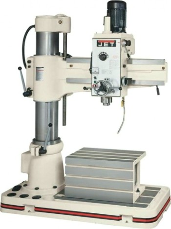 Станок радиально-сверлильный JET JRD- 920R [10000383T]
