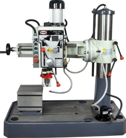 Станок радиально-сверлильный PROMA RV-32 [25030327]