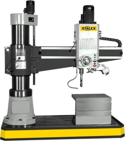 Станок радиально-сверлильный STALEX RD1250x50 400V