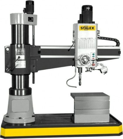 Станок радиально-сверлильный STALEX RD2000x50 400V