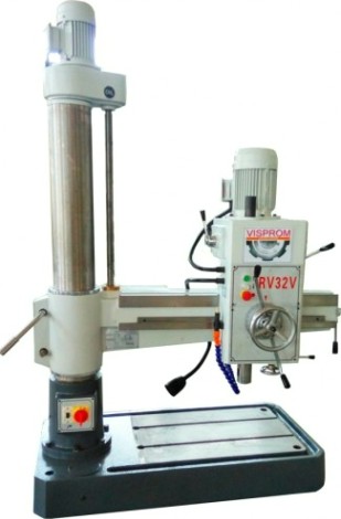 Станок радиально-сверлильный Visprom RV-32V [39000500]