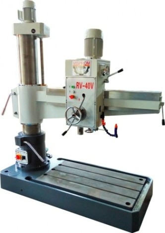 Станок радиально-сверлильный Visprom RV-40V [39000600]