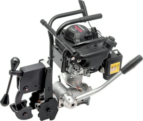 Станок рельсосверлильный Rotabroach RD-4 бензиновый [КБ006002]