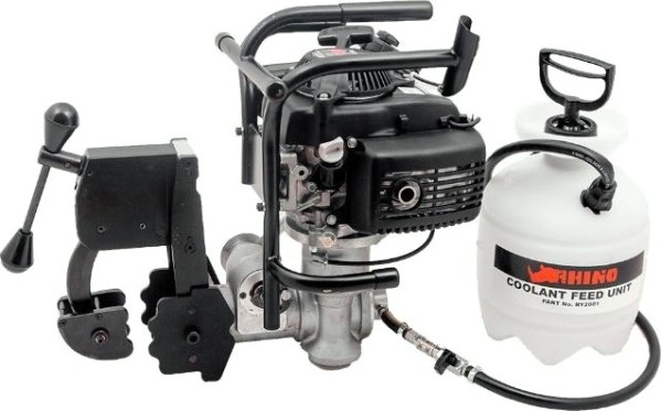 Станок рельсосверлильный Rotabroach RD-4 бензиновый [КБ006002]