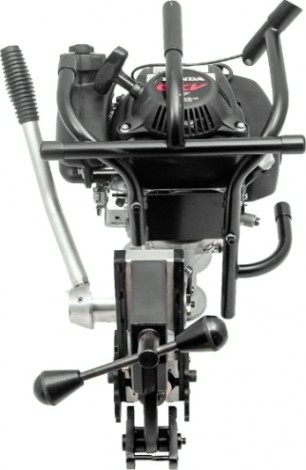 Станок рельсосверлильный Rotabroach RD-4 бензиновый [КБ006002]