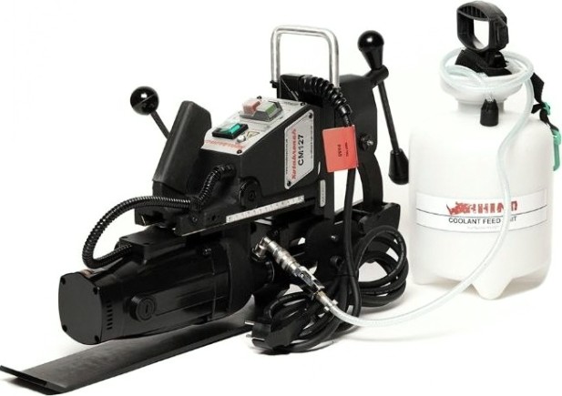 Станок рельсосверлильный Rotabroach RD-E электрический [КБ000722]