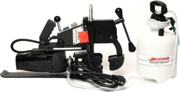 Станок рельсосверлильный Rotabroach RD-E электрический [КБ000722]