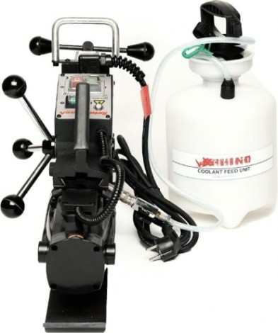 Станок рельсосверлильный Rotabroach RD-E электрический [КБ000722]